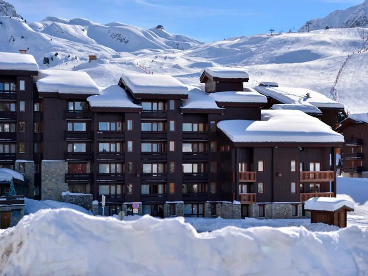 Appartement Tout Confort, Acces Direct Aux Pistes, Balcon, Casier A Ski - Fr-1-181-2152 La Plagne-Tarentaise France