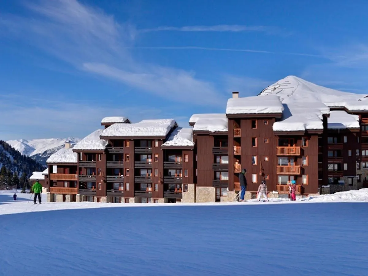 Appartement Tout Confort, Acces Direct Aux Pistes, Balcon, Casier A Ski - Fr-1-181-2152 La Plagne-Tarentaise Apartment