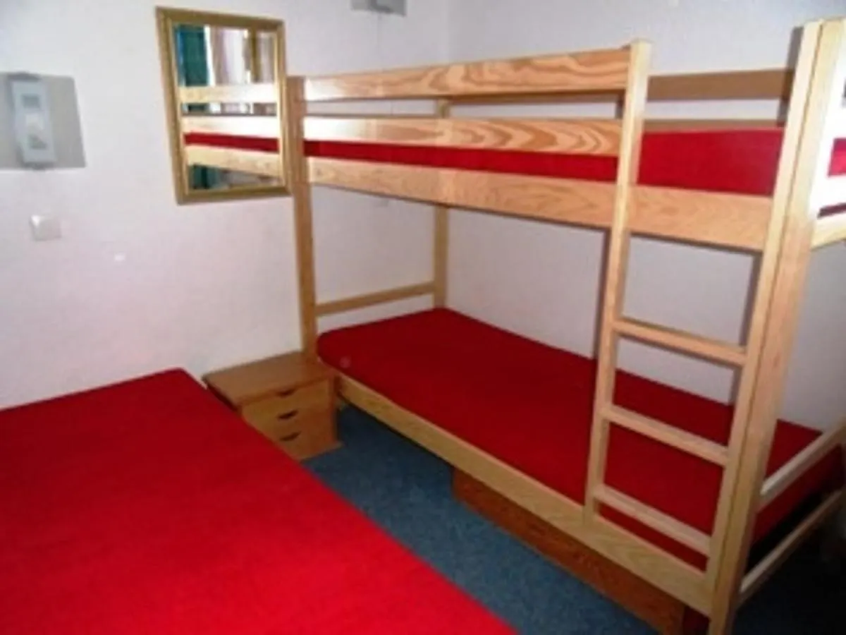 Apartment Appartement Tout Confort, Acces Direct Aux Pistes, Balcon, Casier A Ski - Fr-1-181-2152 La Plagne-Tarentaise France
