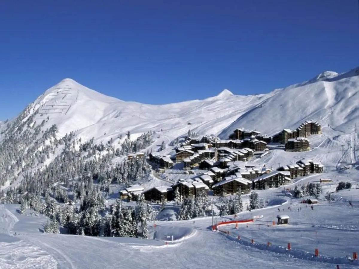 Appartement Tout Confort, Acces Direct Aux Pistes, Balcon, Casier A Ski - Fr-1-181-2152 La Plagne-Tarentaise 0*,