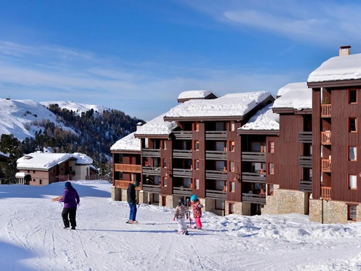 Appartement Tout Confort, Acces Direct Aux Pistes, Balcon, Casier A Ski - Fr-1-181-2152 La Plagne-Tarentaise